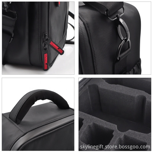 Mavic Air 2 Case Travel Carrying Straps For DJI Drone And Accessories